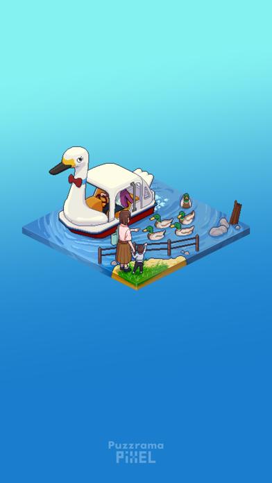 Puzzrama Pixel iOS