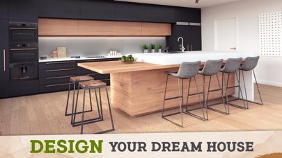 My Design Home Makeover: Words iOS