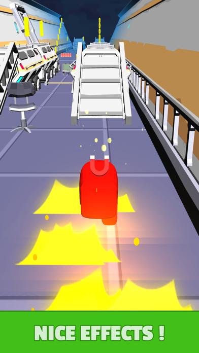 Among Rush Run Impostors iOS
