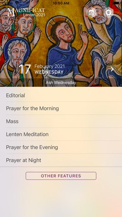 Lenten Companion 2021 iOS