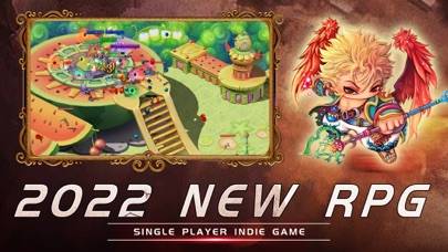 Angel Town 3- offline idle RPG iOS