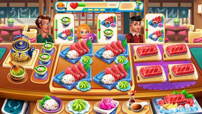 Cooking Love iOS