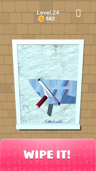 Deep Clean Inc. 3D iOS