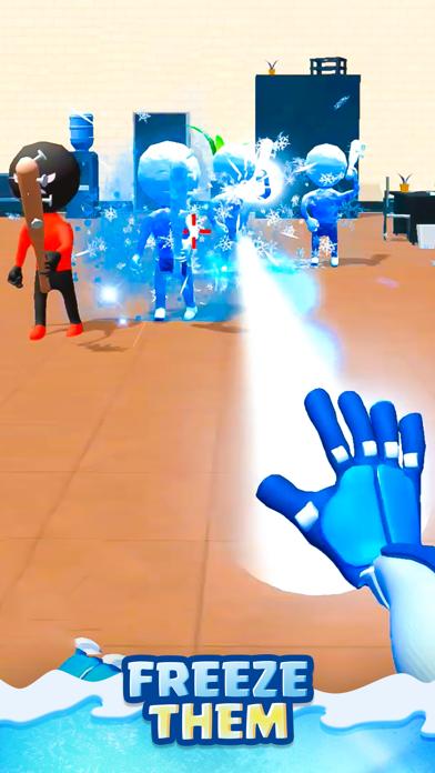 Frozen Sam iOS