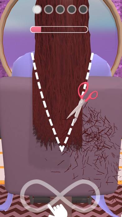 Hair Dye! iOS