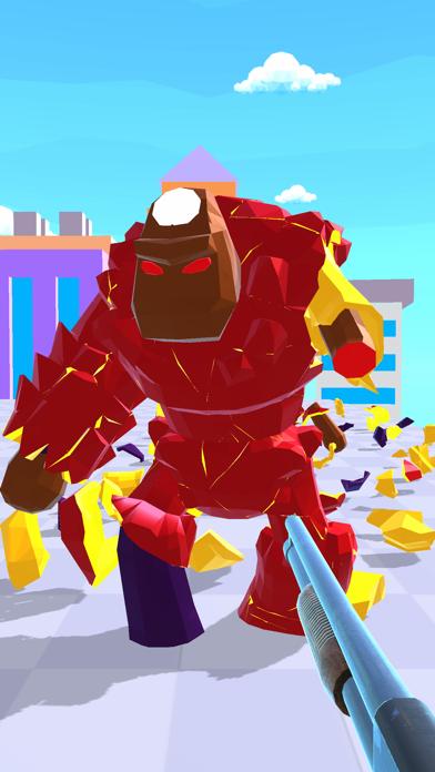 Destroy them all iOS