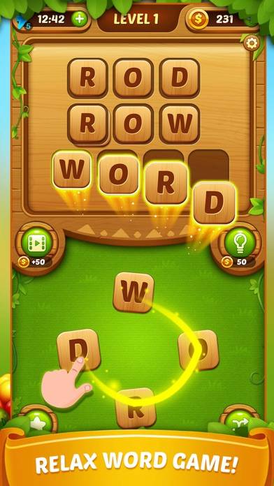 Word Collect iOS
