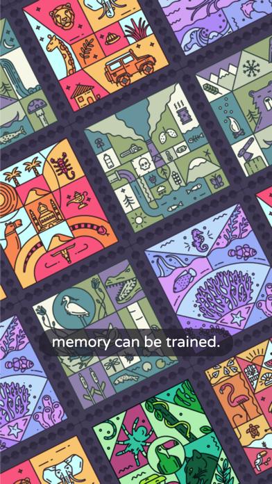 Memory Stamps iOS