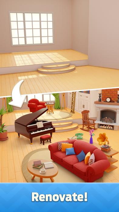 Mergedom: Home Design iOS