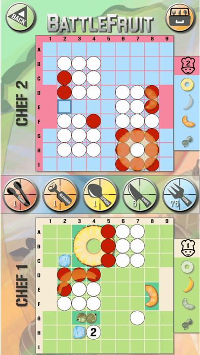 BattleFruit iOS
