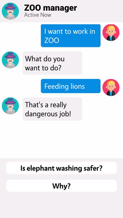 Perfect Chat 3D iOS