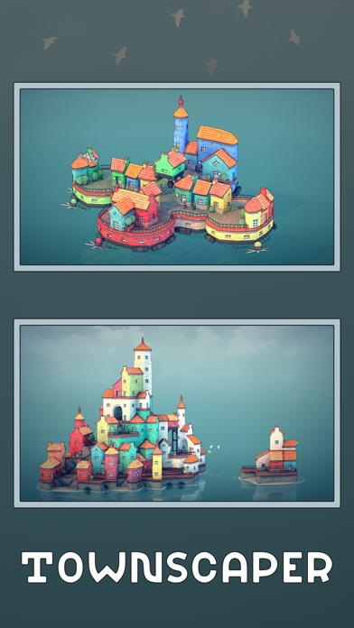 Townscaper iOS