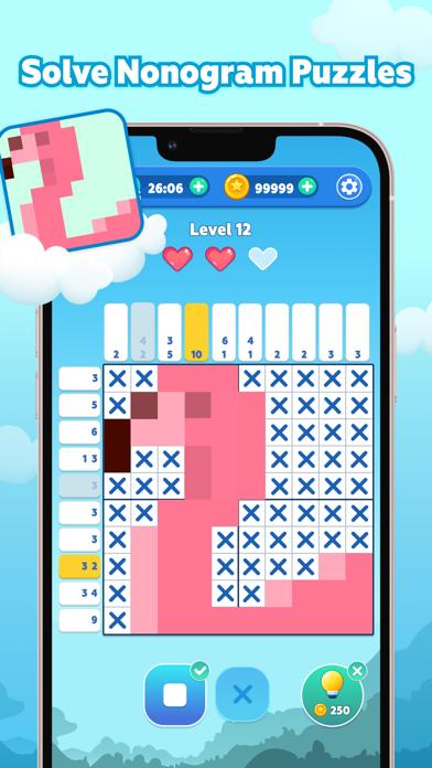 Nonogram - Picture Cross iOS