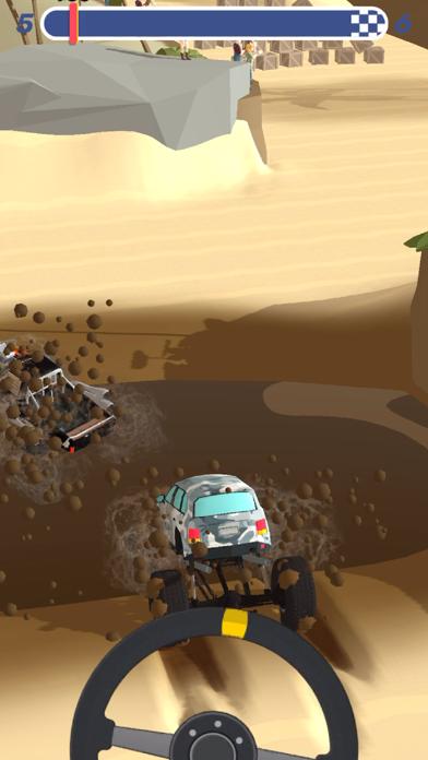 Mudder Trucker 3D iOS