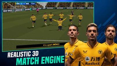 Soccer Manager 2022 iOS