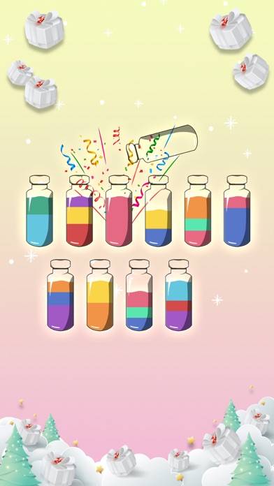 Color Sort Puzzle iOS