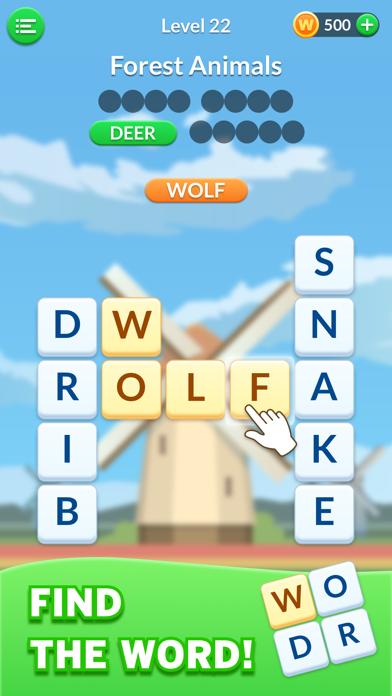 Word Blast: Search Puzzle Game iOS