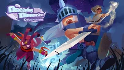 Dreaming Dimension: Deck Hero iOS