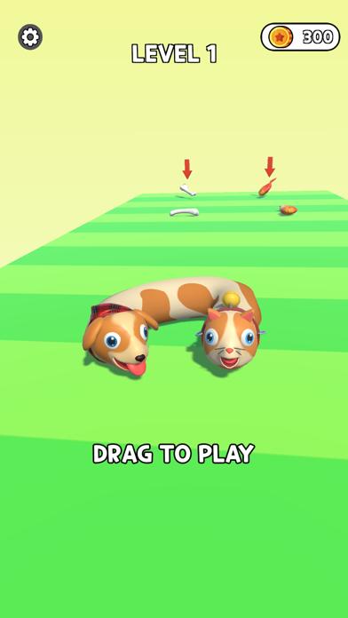 Cats & Dogs 3D iOS