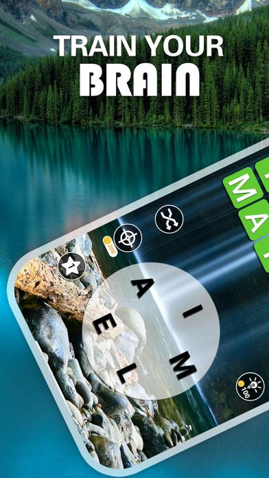 Word Scenery: Crossword puzzle iOS