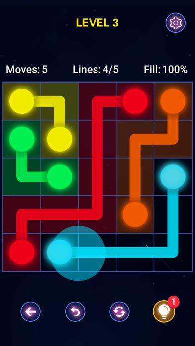 Light Connect Puzzle iOS