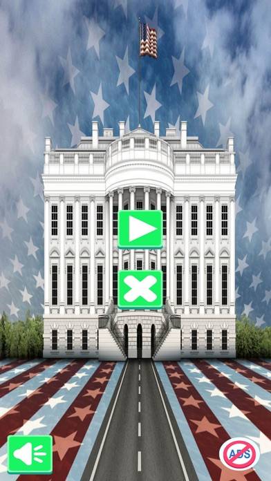Trump Vs Biden Election 2020 iOS