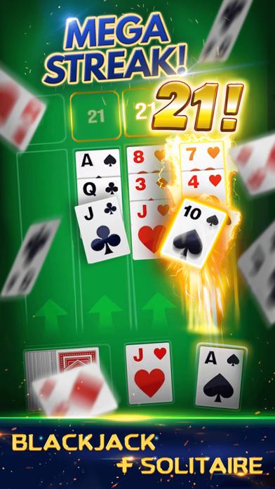 21 Gold: A Blackjack Game iOS
