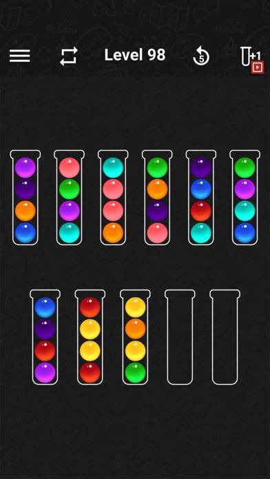 instal the new version for iphoneWater Sort Color Puzzle Game