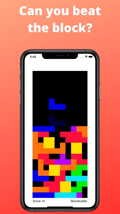 Block Builder Arcade iOS
