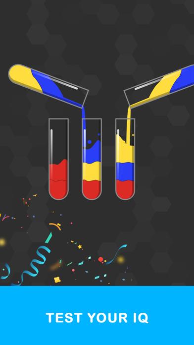 Water Sort Color Puzzle iOS