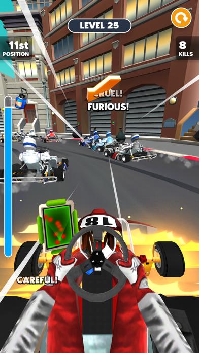Kart Master iOS