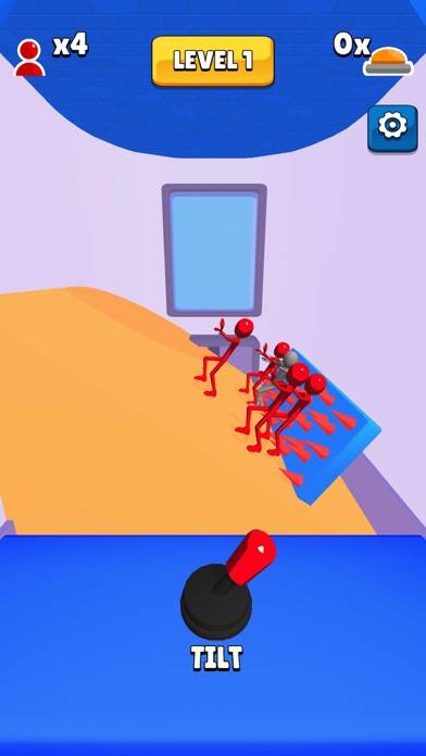 Trap Room! iOS