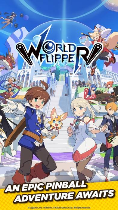 World Flipper iOS