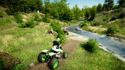 Atv Quad Bike Racing Game 2021 iOS