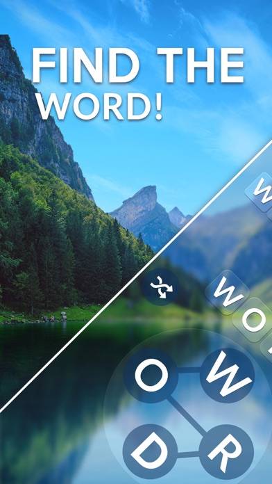 Word Games : Naturescape iOS