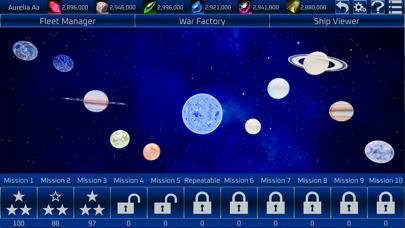 Aurelia: Stellar Arising iOS