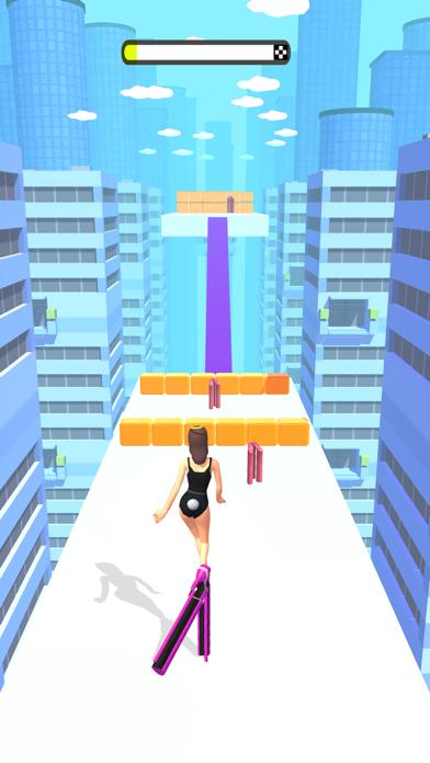 Heels Runner 3D -Tricky Master iOS