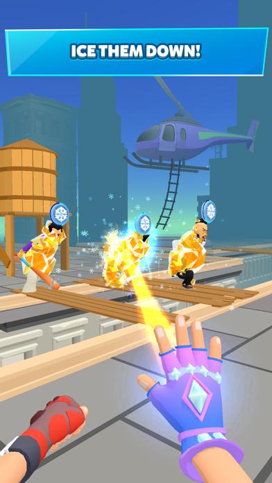 Ice Man 3D iOS