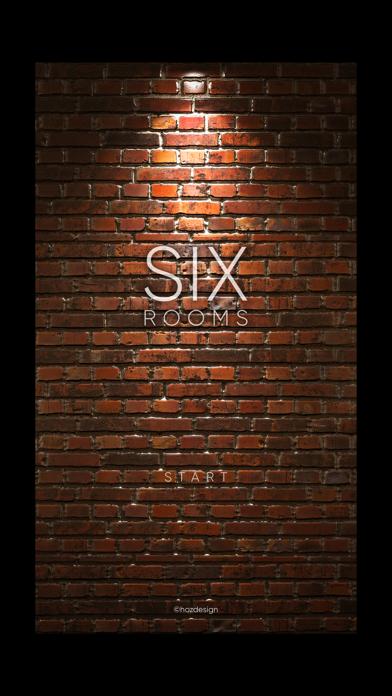 Escape Game "Six Rooms" iOS