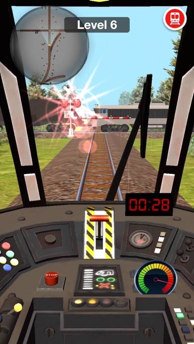 Train Driver 3D! iOS