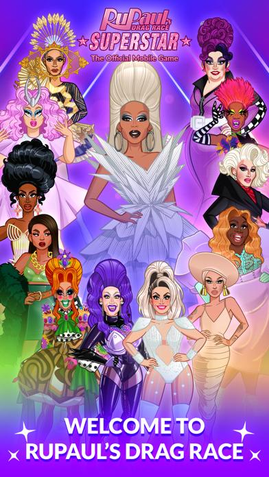RuPaul's Drag Race Superstar iOS
