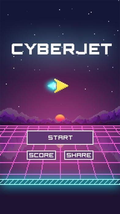 CyberJet iOS