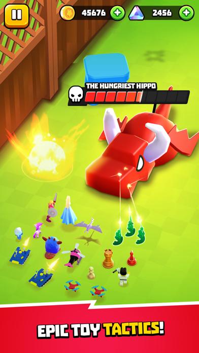Toy Warfare iOS