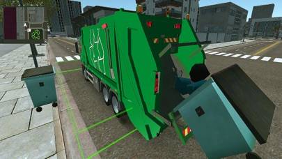 Garbage Truck Recyclng Sim 21 iOS