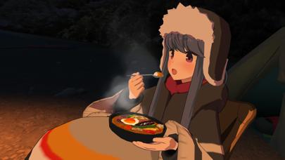 Laid-Back Camp Virtual Motosu iOS
