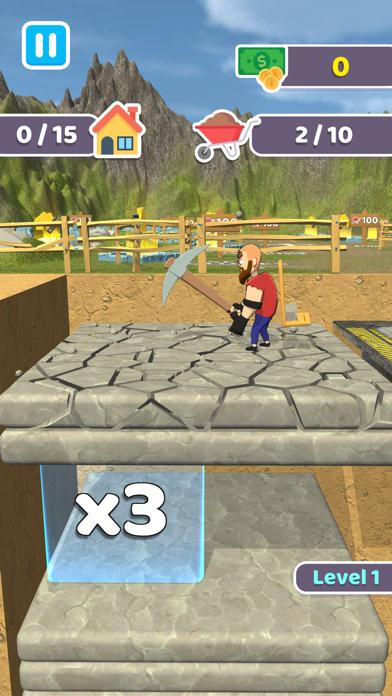 Block Breaker Miner iOS