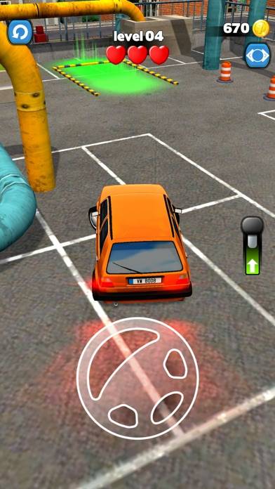 Car Driver 3D iOS