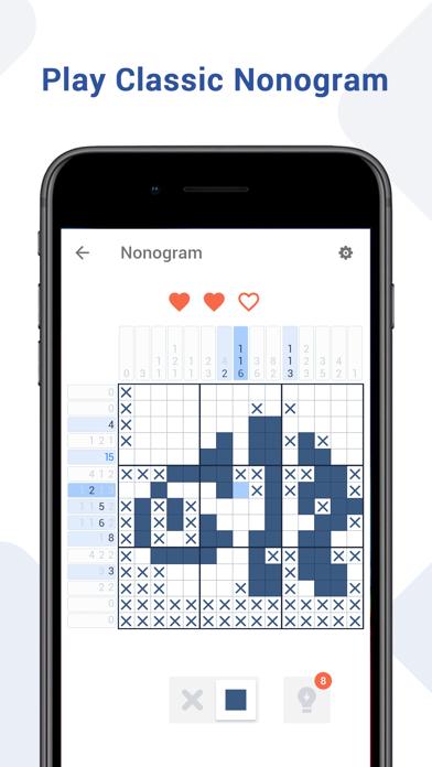 Nonogram - Puzzles iOS