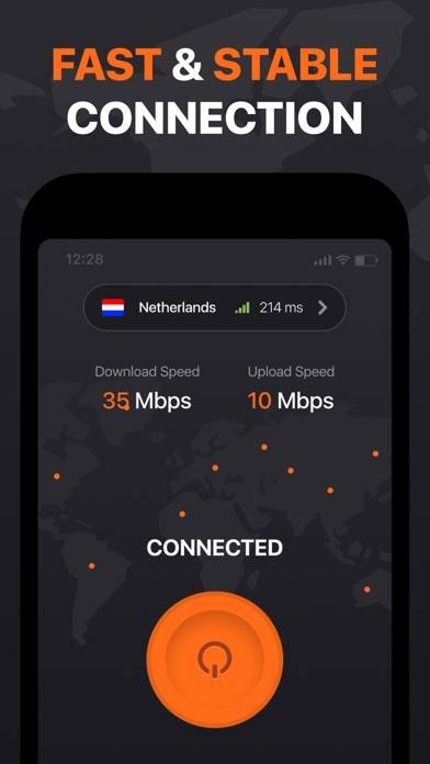 Fox VPN iOS