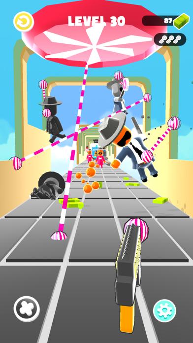 Rope Gun 3D iOS
